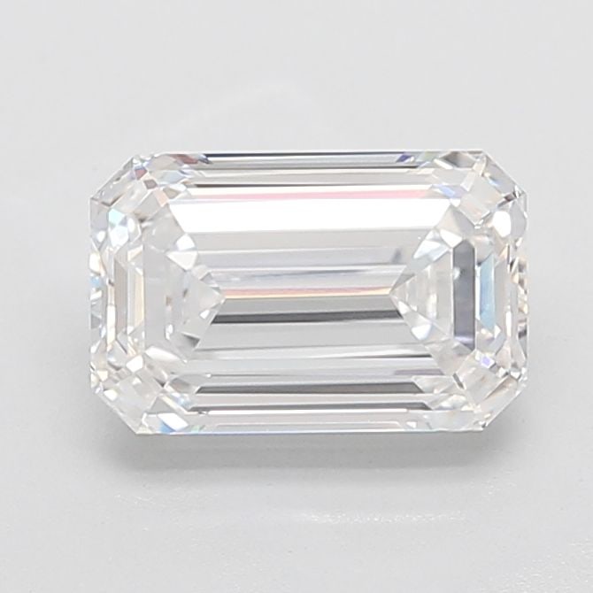 Loose Diamond - EMERALD 3.54ct D VVS1 (1 of 1)