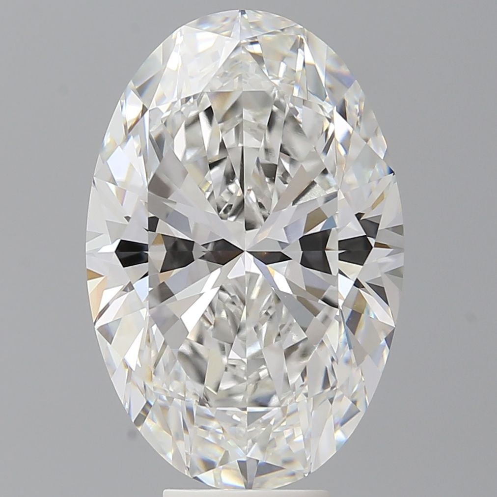 Loose Diamond - OVAL 9.07ct F VVS2 (1 of 1)