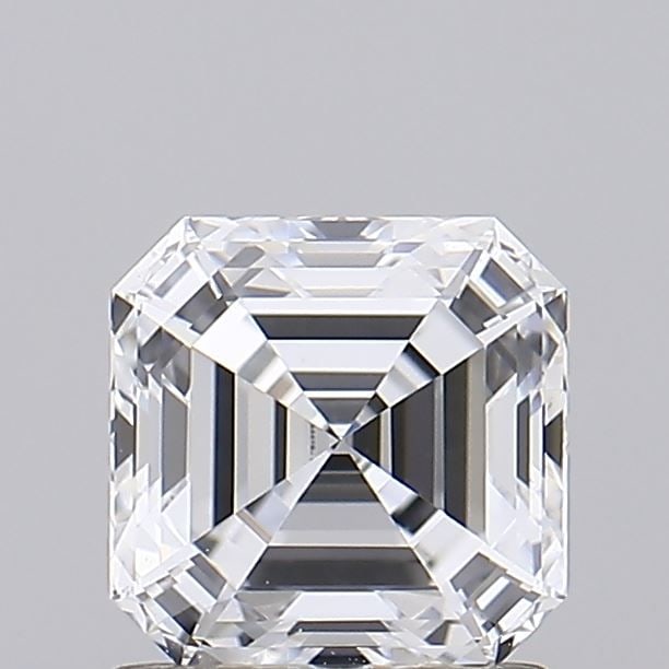 Loose Diamond - ASSCHER 1.26ct D VVS1 (1 of 1)