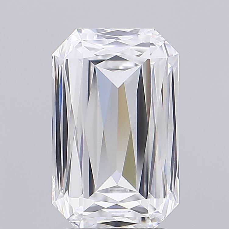 Loose Diamond - RADIANT 2.75ct D VVS2: Loose Diamond - RADIANT 2.75ct D VVS2 Source: This is a real non-mined Diamond that has been grown in a lab Shape: RADIANT Carats: 2.75 Color: D Clarity: VVS2 Certification: IGI Video: Video Link 