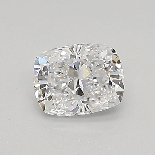 Loose Diamond - CUSHION MODIFIED 0.47ct D VS1: Loose Diamond - CUSHION MODIFIED 0.47ct D VS1 Source: This is a real non-mined Diamond that has been grown in a lab Shape: CUSHION MODIFIED Carats: 0.47 Color: D Clarity: VS1 Certification: IGI