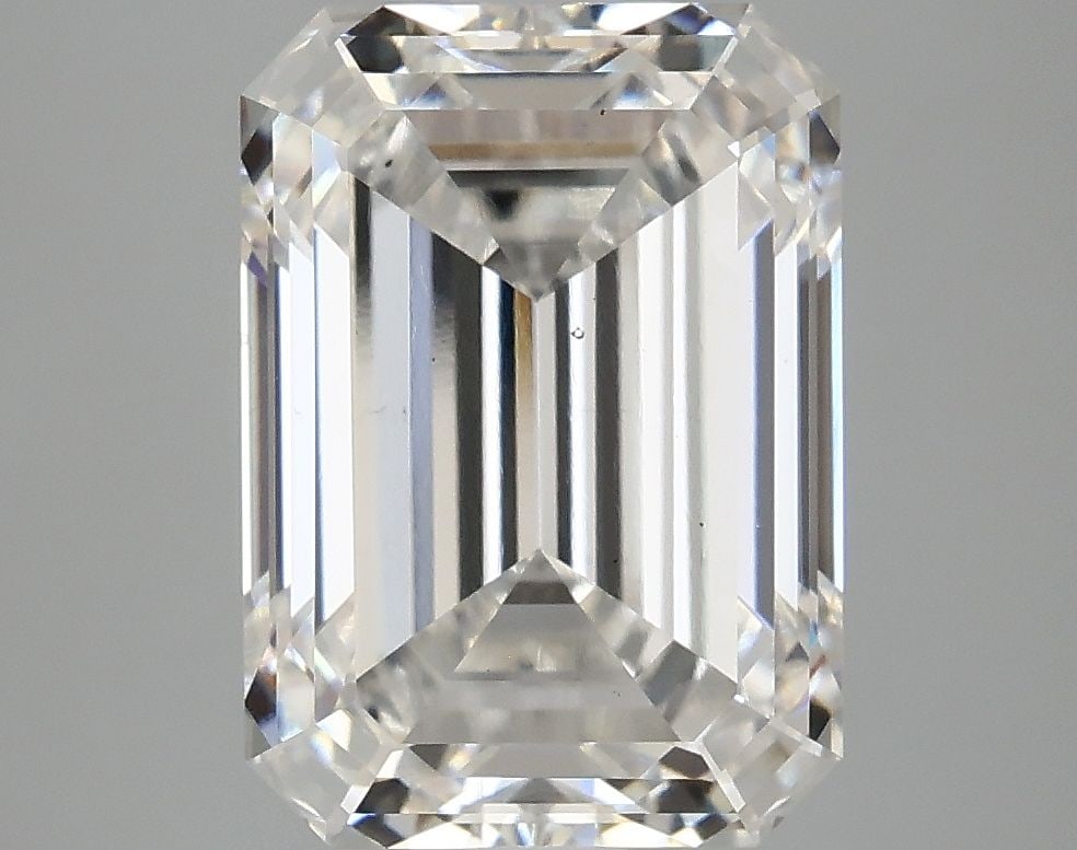 Loose Diamond - EMERALD 5.06ct E VS2 (1 of 1)