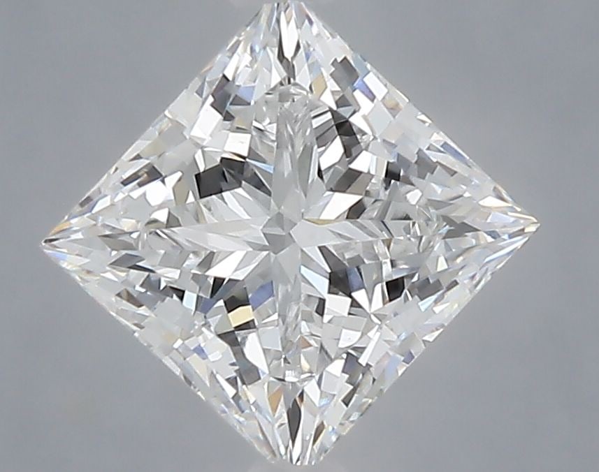 Loose Diamond - PRINCESS 1.1ct D VVS2 (1 of 1)