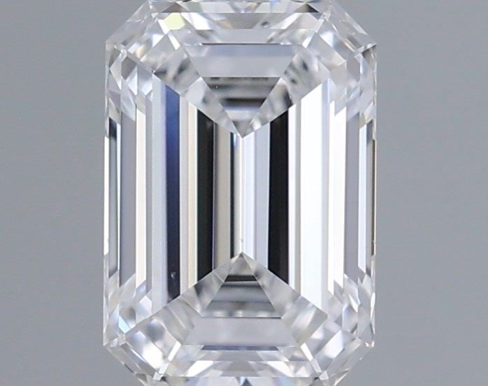 Loose Diamond - EMERALD 0.96ct D VVS2 (1 of 1)