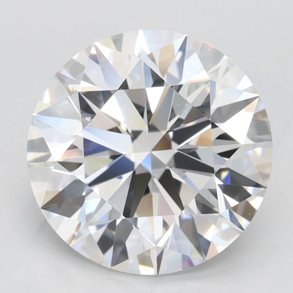 Loose Diamond - ROUND 3.49ct D FL (1 of 1)