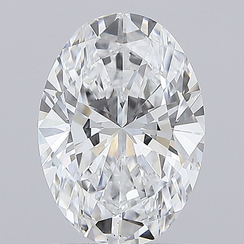 Loose Diamond - OVAL 1.87ct D VS1 (1 of 1)