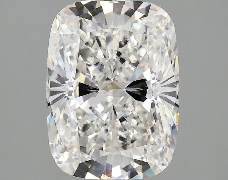 Loose Diamond - CUSHION MODIFIED 2.09ct E VS1: Loose Diamond - CUSHION MODIFIED 2.09ct E VS1 Source: This is a real non-mined Diamond that has been grown in a lab Shape: CUSHION MODIFIED Carats: 2.09 Color: E Clarity: VS1 Certification: IGI The Di