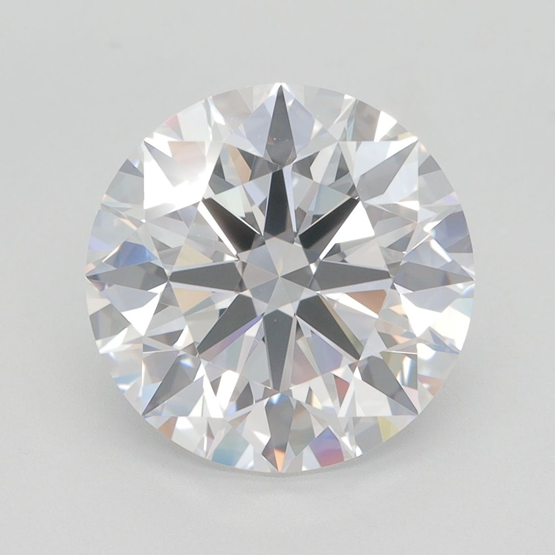 Loose Diamond - ROUND 5.02ct E IF (1 of 1)