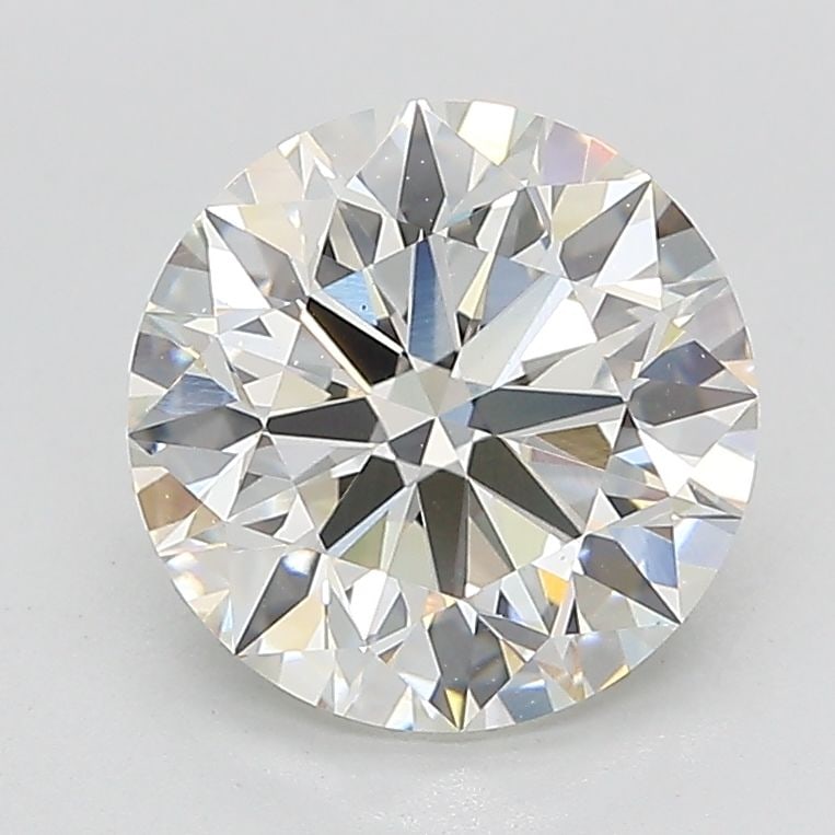 Ideal Loose Diamond - ROUND 2.38ct H VS1 (1 of 1)