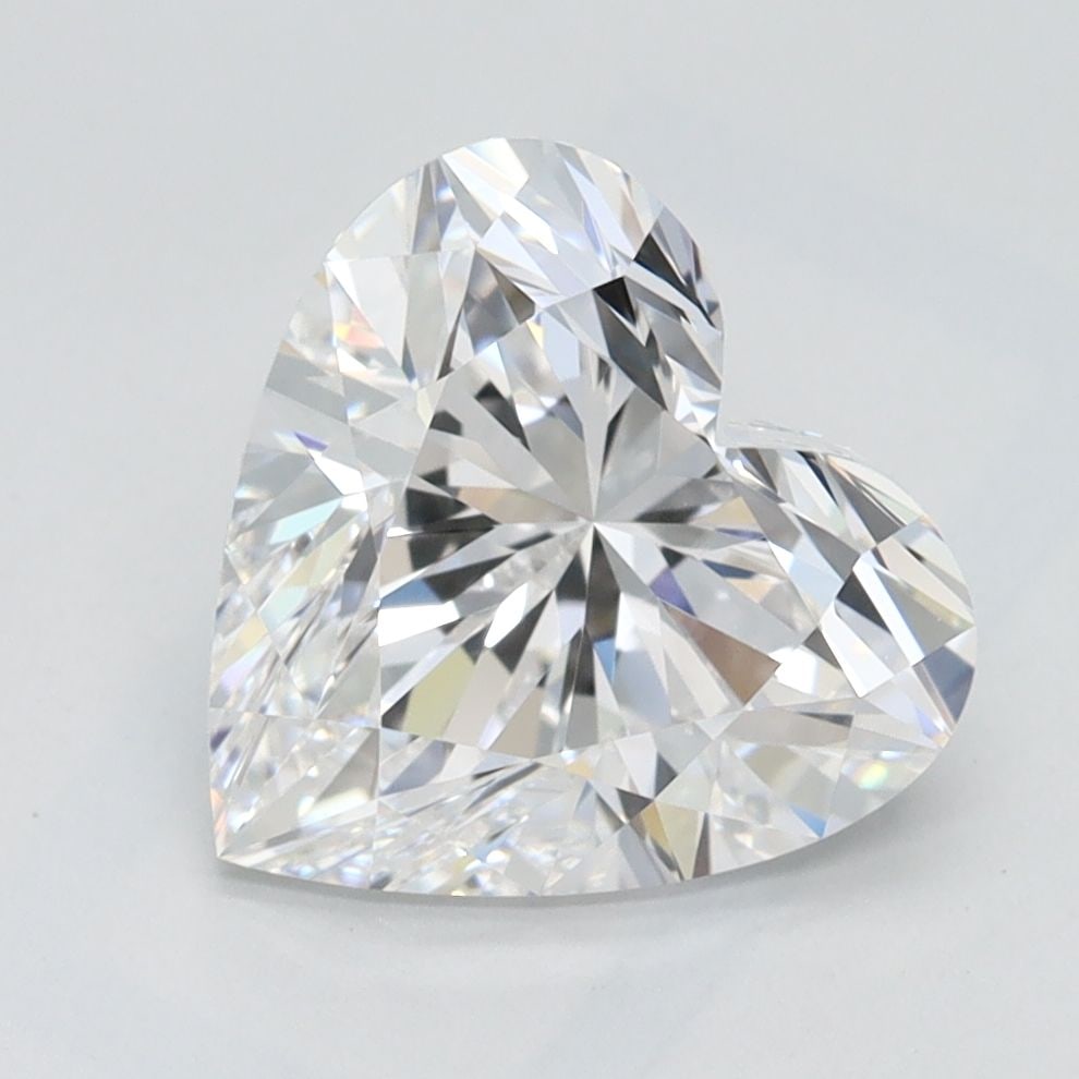 Loose Diamond - HEART 2.19ct D VVS2 (1 of 1)