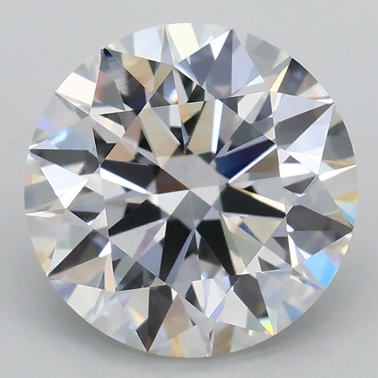 Ideal Loose Diamond - ROUND 2.74ct D VVS2 (1 of 1)