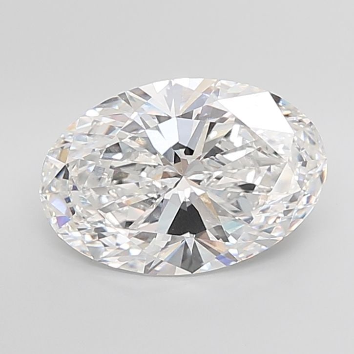 Loose Diamond - OVAL 8.03ct E VVS2 (1 of 1)