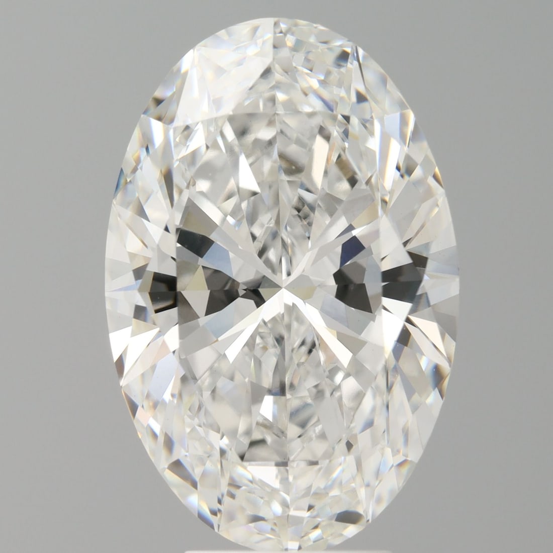 Loose Diamond - OVAL 6.11ct E VVS2 (1 of 1)