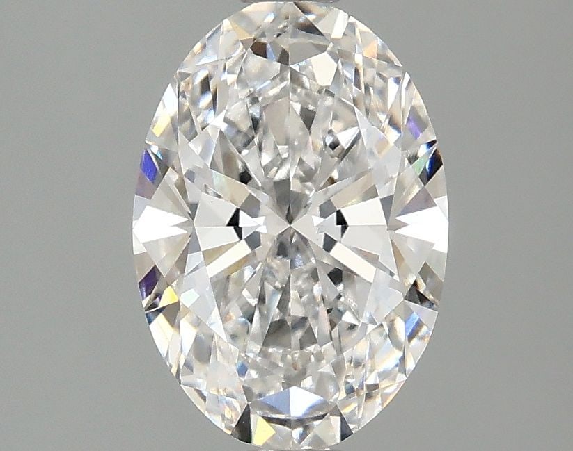 Loose Diamond - OVAL 1.5ct E VVS2: Loose Diamond - OVAL 1.5ct E VVS2 Source: This is a real non-mined Diamond that has been grown in a lab Shape: OVAL Carats: 1.5 Color: E Clarity: VVS2 Certification: IGI Video: Video Link The