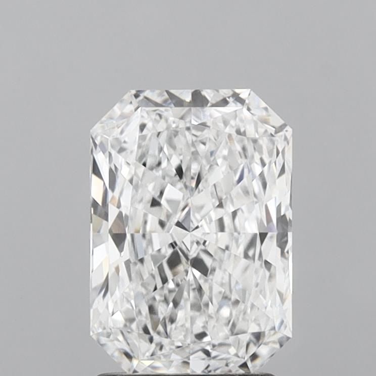 Loose Diamond - RADIANT 1.93ct D VVS2: Loose Diamond - RADIANT 1.93ct D VVS2 Source: This is a real non-mined Diamond that has been grown in a lab Shape: RADIANT Carats: 1.93 Color: D Clarity: VVS2 Certification: IGI Video: Video Link 