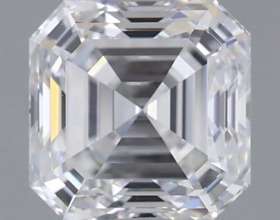 Loose Diamond - ASSCHER 1.0ct D VVS2: Loose Diamond - ASSCHER 1.0ct D VVS2 Source: This is a real non-mined Diamond that has been grown in a lab Shape: ASSCHER Carats: 1.0 Color: D Clarity: VVS2 Certification: IGI Video: Video Link The