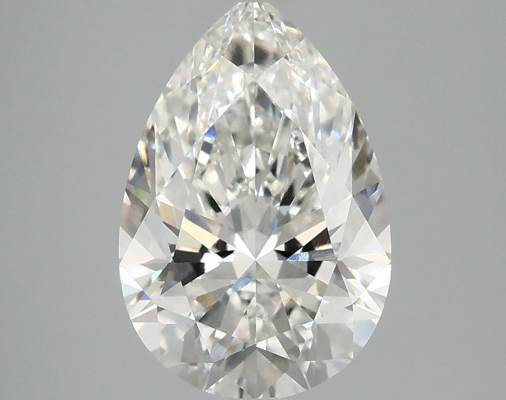 Loose Diamond - PEAR 3.01ct G VS1: Loose Diamond - PEAR 3.01ct G VS1 Source: This is a real non-mined Diamond that has been grown in a lab Shape: PEAR Carats: 3.01 Color: G Clarity: VS1 Certification: IGI Video: Video Link The