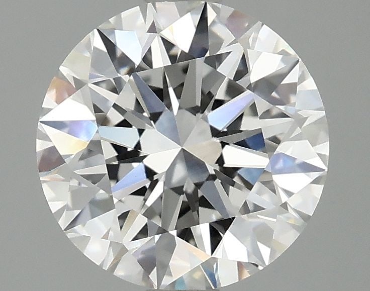 Ideal Loose Diamond - ROUND 2.34ct E VVS2: Ideal Loose Diamond - ROUND 2.34ct E VVS2 Source: This is a real non-mined Diamond that has been grown in a lab Shape: ROUND Carats: 2.34 Color: E Clarity: VVS2 Certification: IGI Video: Video Link 