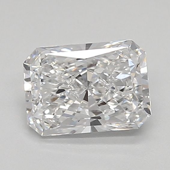 Loose Diamond - RADIANT 0.64ct D VVS2: Loose Diamond - RADIANT 0.64ct D VVS2 Source: This is a real non-mined Diamond that has been grown in a lab Shape: RADIANT Carats: 0.64 Color: D Clarity: VVS2 Certification: IGI Video: Video Link 