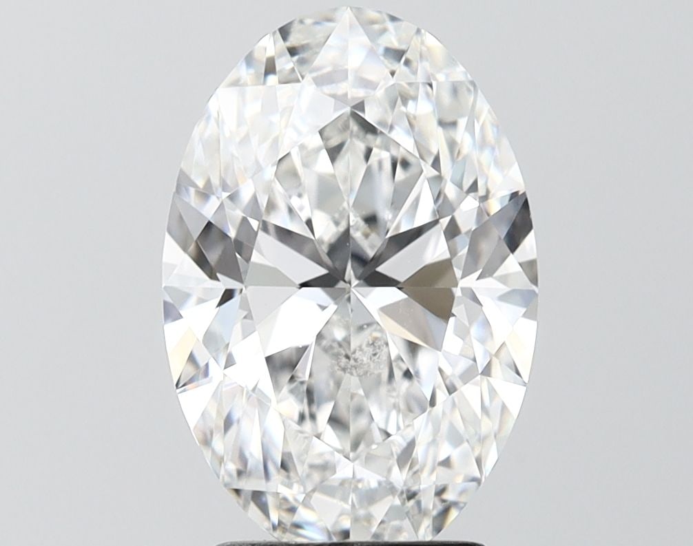 Loose Diamond - OVAL 3.01ct E VVS1 (1 of 1)
