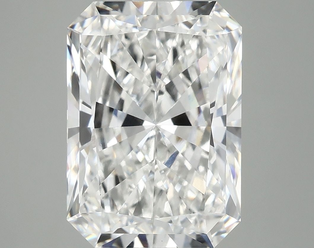 Loose Diamond - RADIANT 5.09ct E VS1 (1 of 1)