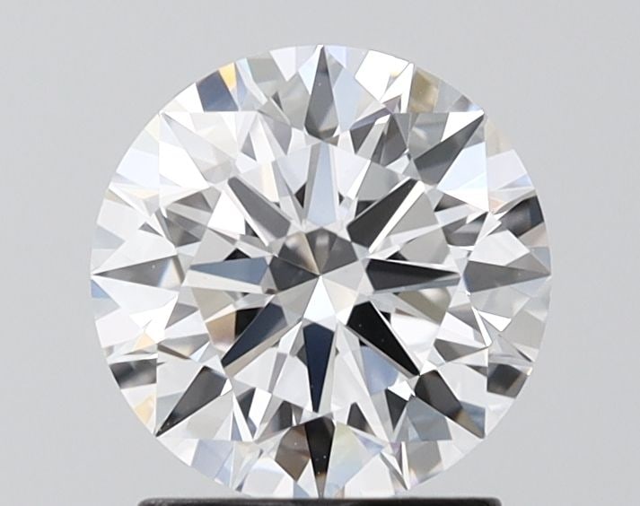 Ideal Loose Diamond - ROUND 1.58ct D VVS2 (1 of 1)
