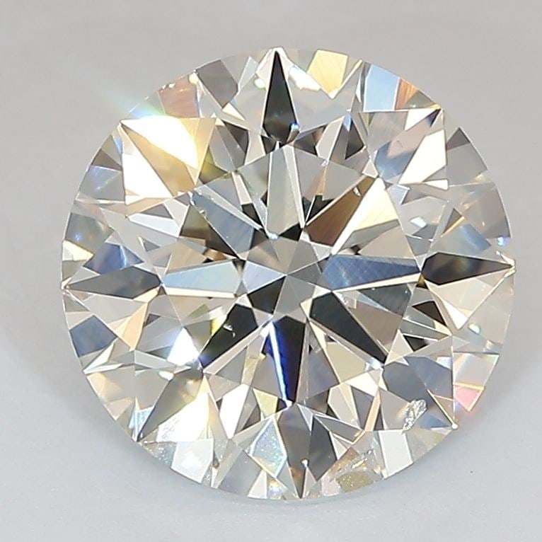 Ideal Loose Diamond - ROUND 3.1ct J SI1 (1 of 1)