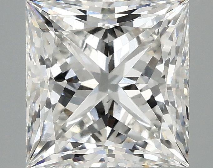 Loose Diamond - PRINCESS 2.94ct F VS1 (1 of 1)