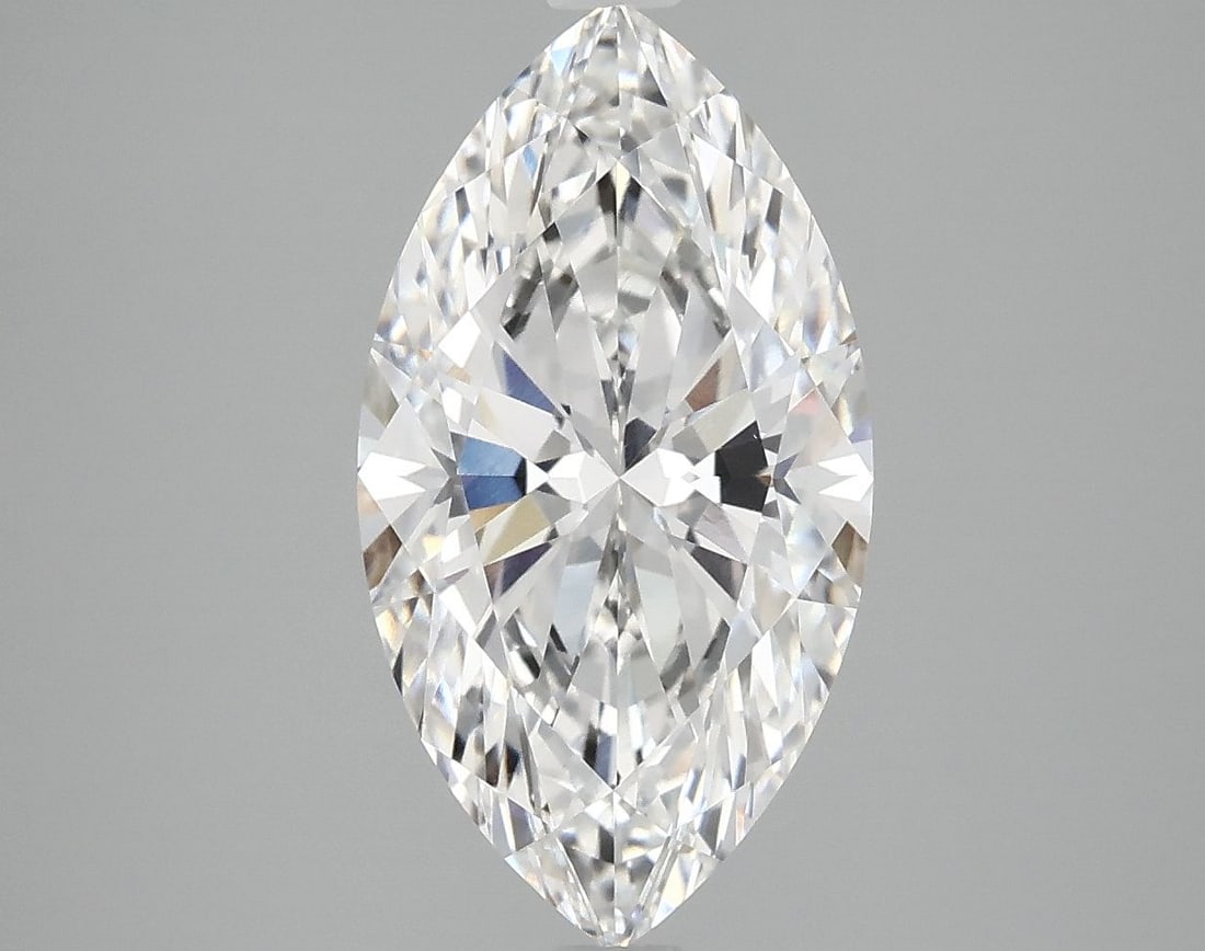 Loose Diamond - MARQUISE 3.04ct E VVS2 (1 of 1)