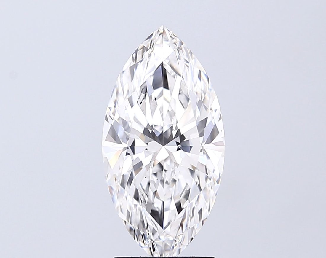 Loose Diamond - MARQUISE 3.02ct D VS1 (1 of 1)