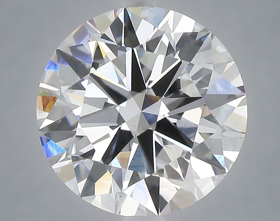 Loose Diamond - ROUND 3.99ct E VS1 (1 of 1)