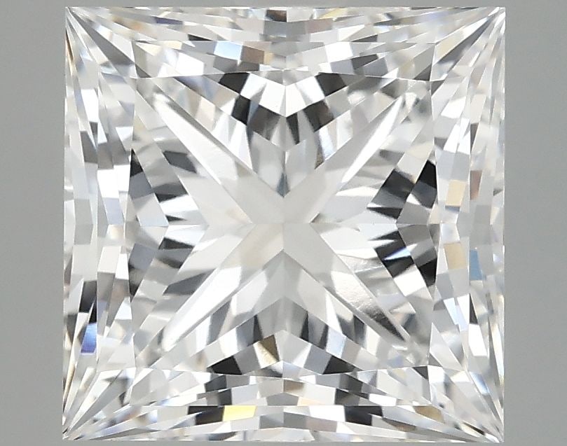 Loose Diamond - PRINCESS 5.05ct E VVS2 (1 of 1)