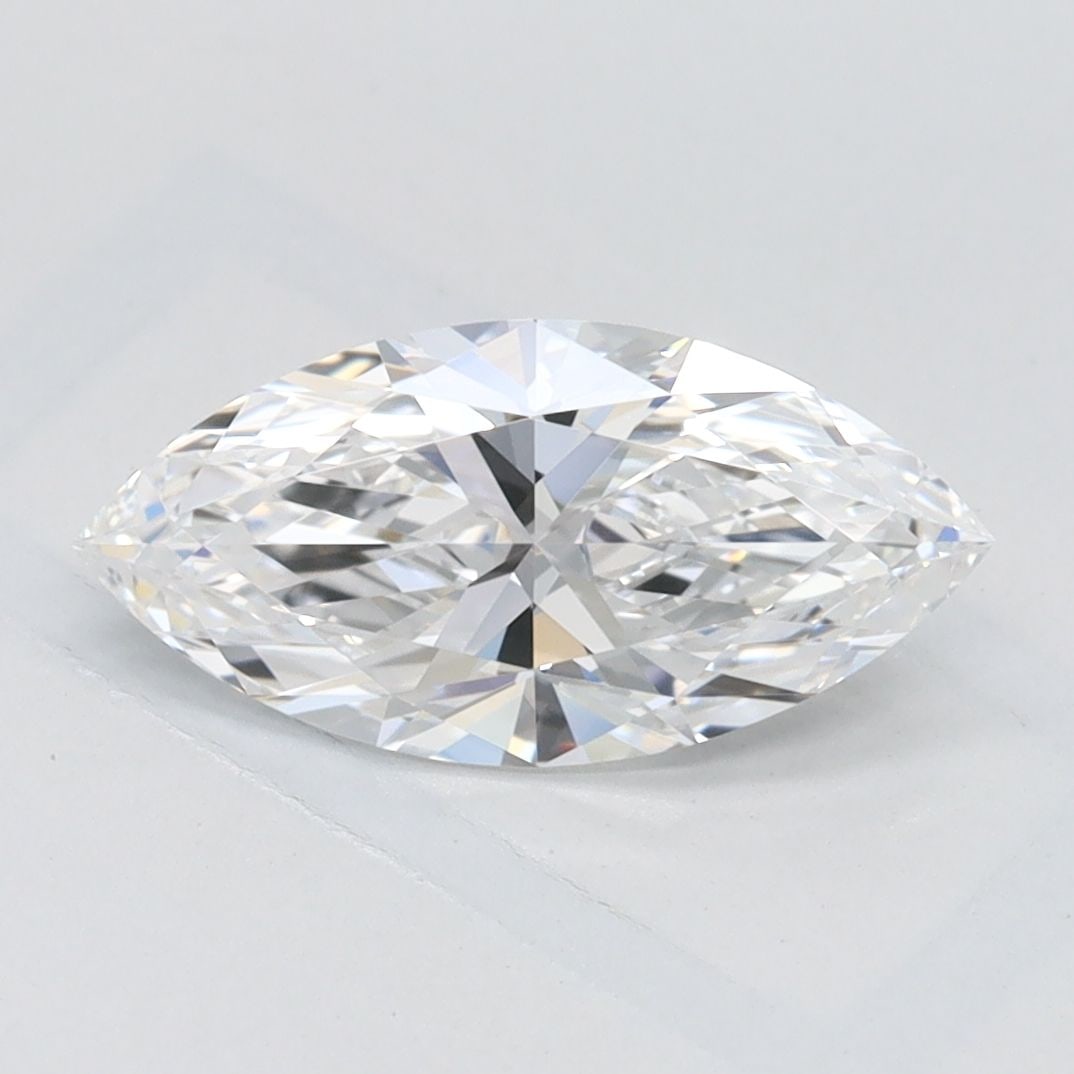 Loose Diamond - MARQUISE 1.02ct D IF: Loose Diamond - MARQUISE 1.02ct D IF Source: This is a real non-mined Diamond that has been grown in a lab Shape: MARQUISE Carats: 1.02 Color: D Clarity: IF Certification: IGI Video: Video Link The
