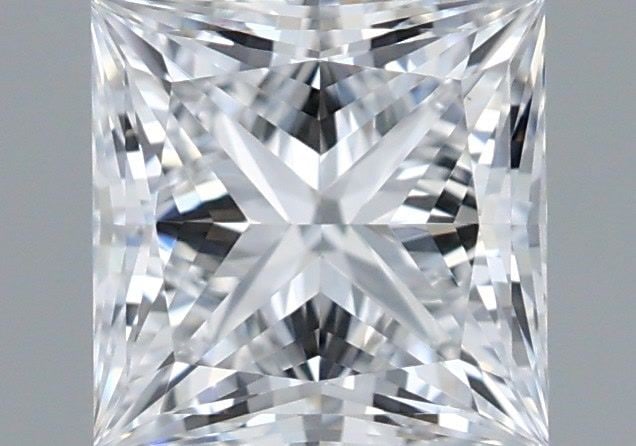 Loose Diamond - PRINCESS 1.01ct D VVS2: Loose Diamond - PRINCESS 1.01ct D VVS2 Source: This is a real non-mined Diamond that has been grown in a lab Shape: PRINCESS Carats: 1.01 Color: D Clarity: VVS2 Certification: IGI Video: Video Link 