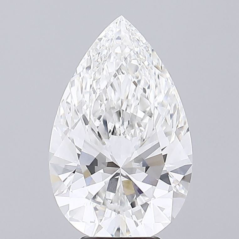 Loose Diamond - PEAR 6.08ct E VVS2 (1 of 1)