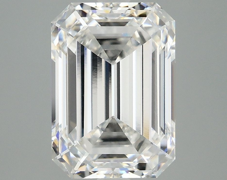 Loose Diamond - EMERALD 4.1ct E VVS2 (1 of 1)