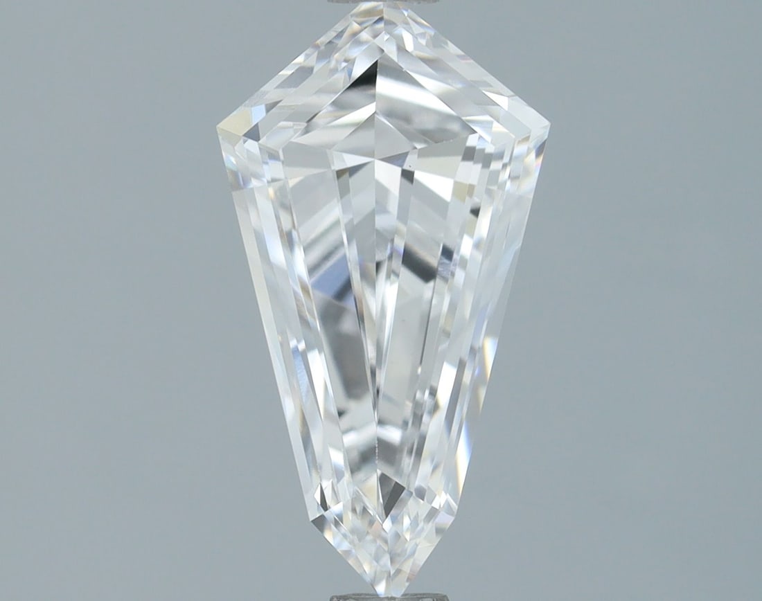 Loose Diamond - OTHER 1.06ct D VS1: Loose Diamond - OTHER 1.06ct D VS1 Source: This is a real non-mined Diamond that has been grown in a lab Shape: OTHER Carats: 1.06 Color: D Clarity: VS1 Certification: IGI Video: