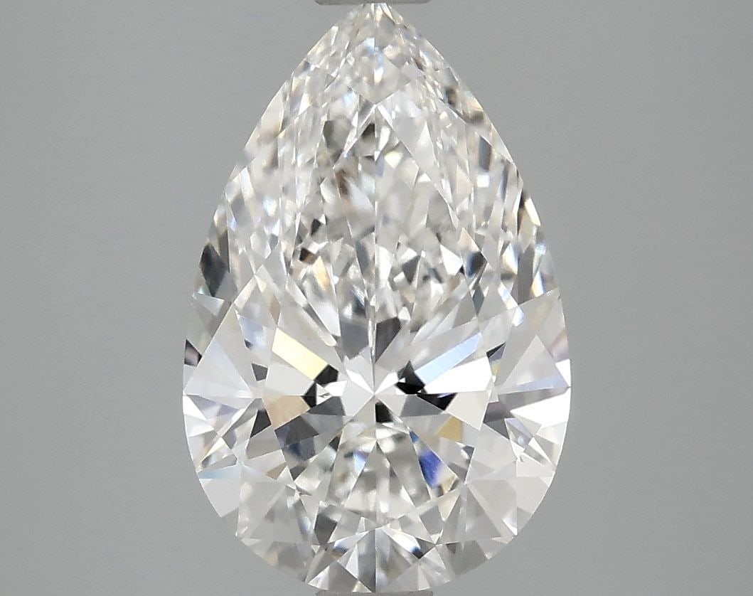 Loose Diamond - PEAR 3.09ct F VVS2 (1 of 1)