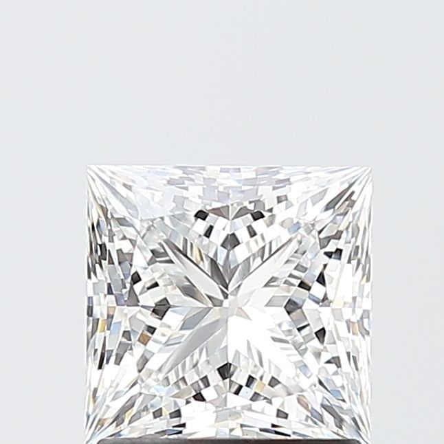 Loose Diamond - PRINCESS 1.58ct E VVS2: Loose Diamond - PRINCESS 1.58ct E VVS2 Source: This is a real non-mined Diamond that has been grown in a lab Shape: PRINCESS Carats: 1.58 Color: E Clarity: VVS2 Certification: IGI Video: Video Link 