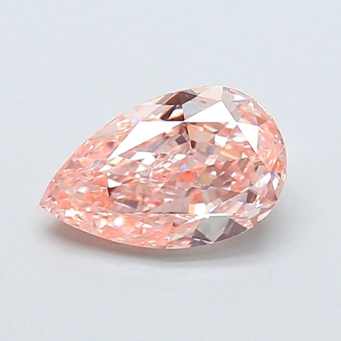 Loose Diamond - PEAR 1.48ct Fancy Intense Pink VS1: Loose Diamond - PEAR 1.48ct Fancy Intense Pink VS1 Source: This is a real non-mined Diamond that has been grown in a lab Shape: PEAR Carats: 1.48 Color: Fancy Intense Pink Certification: IGI Video: