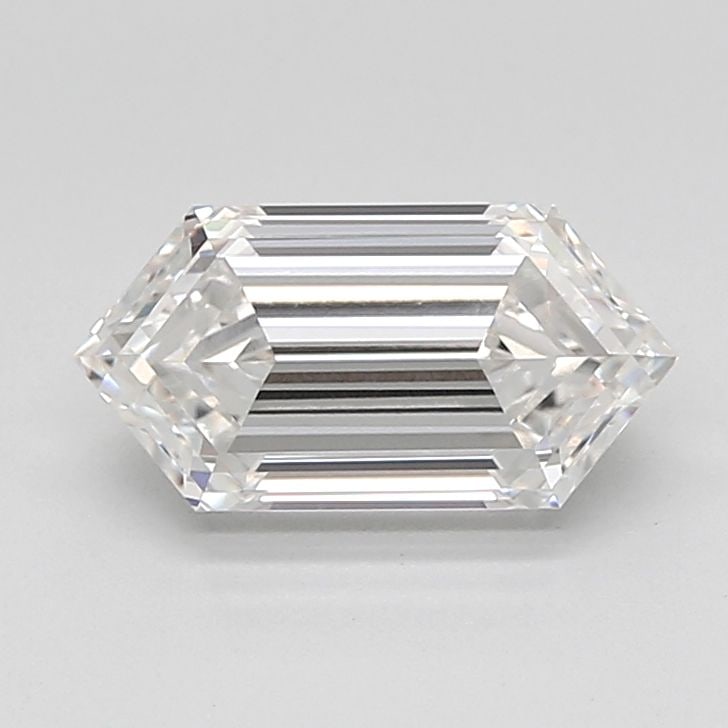 Loose Diamond - HEXAGONAL 1.69ct E VVS2: Loose Diamond - HEXAGONAL 1.69ct E VVS2 Source: This is a real non-mined Diamond that has been grown in a lab Shape: HEXAGONAL Carats: 1.69 Color: E Clarity: VVS2 Certification: IGI Video: