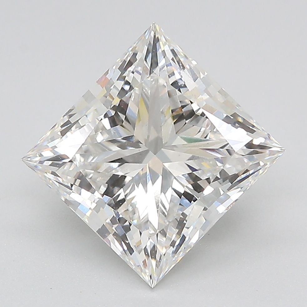 Loose Diamond - PRINCESS 4.36ct D VS1: Loose Diamond - PRINCESS 4.36ct D VS1 Source: This is a real non-mined Diamond that has been grown in a lab Shape: PRINCESS Carats: 4.36 Color: D Clarity: VS1 Certification: IGI Video: Video Link 