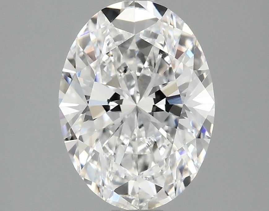 Loose Diamond - OVAL 1.92ct D VVS2: Loose Diamond - OVAL 1.92ct D VVS2 Source: This is a real non-mined Diamond that has been grown in a lab Shape: OVAL Carats: 1.92 Color: D Clarity: VVS2 Certification: IGI Video: Video Link The