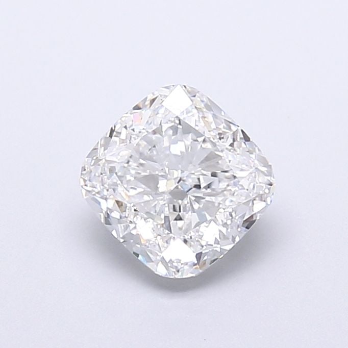 Loose Diamond - CUSHION MODIFIED 2.23ct D VVS2: Loose Diamond - CUSHION MODIFIED 2.23ct D VVS2 Source: This is a real non-mined Diamond that has been grown in a lab Shape: CUSHION MODIFIED Carats: 2.23 Color: D Clarity: VVS2 Certification: IGI