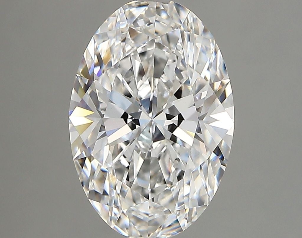 Loose Diamond - OVAL 2.82ct D VVS2: Loose Diamond - OVAL 2.82ct D VVS2 Source: This is a real non-mined Diamond that has been grown in a lab Shape: OVAL Carats: 2.82 Color: D Clarity: VVS2 Certification: IGI Video: Video Link The