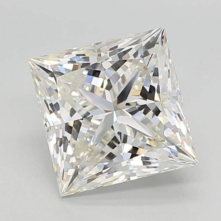 Loose Diamond - PRINCESS 4.07ct G VVS2: Loose Diamond - PRINCESS 4.07ct G VVS2 Source: This is a real non-mined Diamond that has been grown in a lab Shape: PRINCESS Carats: 4.07 Color: G Clarity: VVS2 Certification: IGI Video: Video Link 