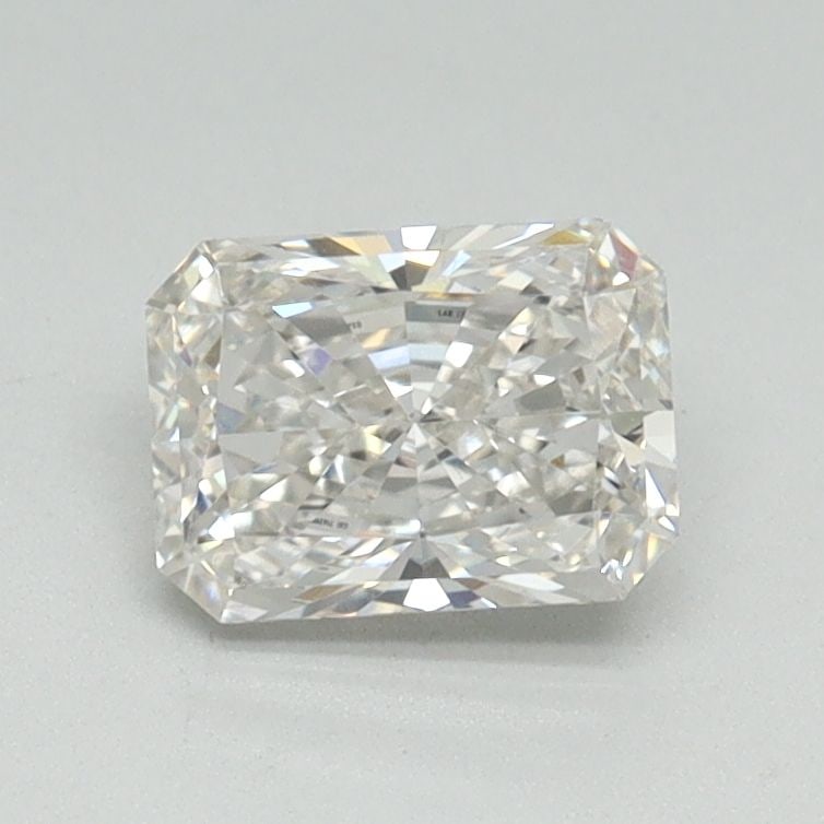 Loose Diamond - RADIANT 1.01ct F VS1: Loose Diamond - RADIANT 1.01ct F VS1 Source: This is a real non-mined Diamond that has been grown in a lab Shape: RADIANT Carats: 1.01 Color: F Clarity: VS1 Certification: GSI Video: Video Link The