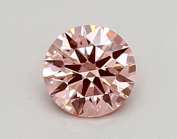 Loose Diamond - ROUND 0.38ct Fancy Intense Pink VVS2: Loose Diamond - ROUND 0.38ct Fancy Intense Pink VVS2 Source: This is a real non-mined Diamond that has been grown in a lab Shape: ROUND Carats: 0.38 Color: Fancy Intense Pink Certification: IGI