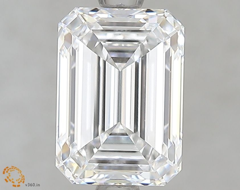 Loose Diamond - EMERALD 2.08ct D VVS1: Loose Diamond - EMERALD 2.08ct D VVS1 Source: This is a real non-mined Diamond that has been grown in a lab Shape: EMERALD Carats: 2.08 Color: D Clarity: VVS1 Certification: IGI Video: Video Link 