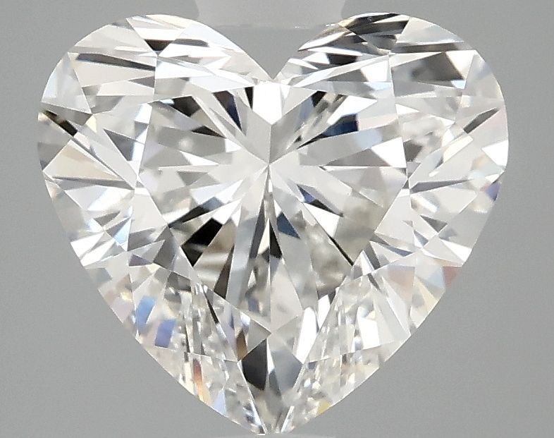 Loose Diamond - HEART 3.03ct G VS1: Loose Diamond - HEART 3.03ct G VS1 Source: This is a real non-mined Diamond that has been grown in a lab Shape: HEART Carats: 3.03 Color: G Clarity: VS1 Certification: IGI Video: Video Link The
